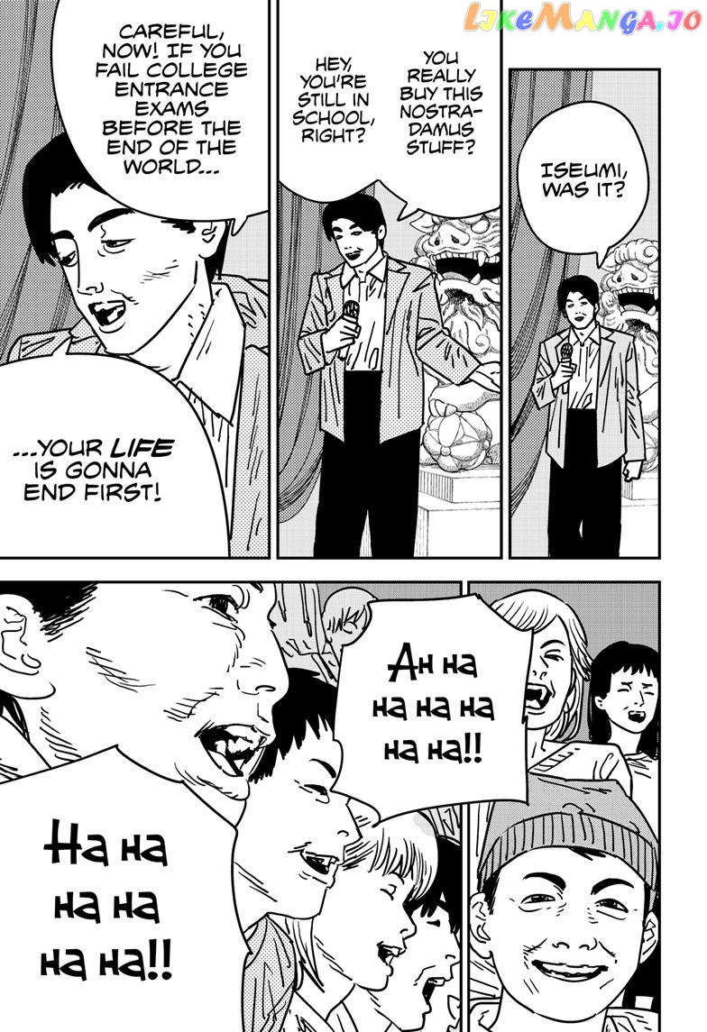 Chainsaw Man, Chapter 132 image 08